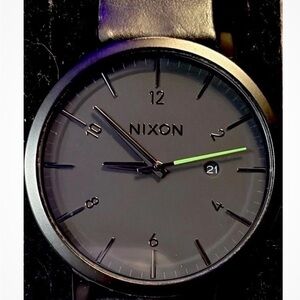 Nixon The Rollo Stainless Steel Watch